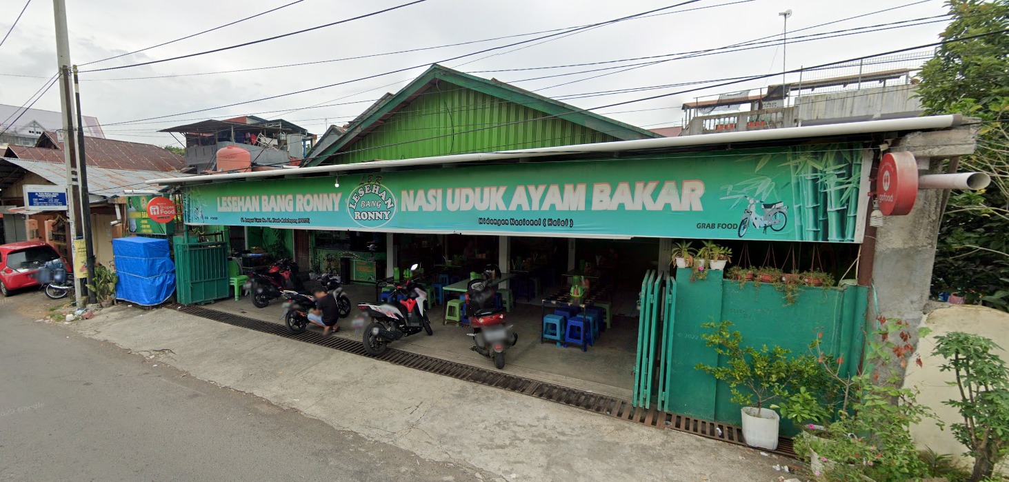 Lesehan Bang Ronny